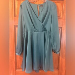 Express Long Sleeve Dress-Excellent Condition!
